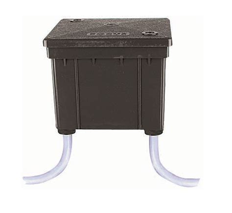 bury electrical junction box underground|direct burial electrical junction boxes.